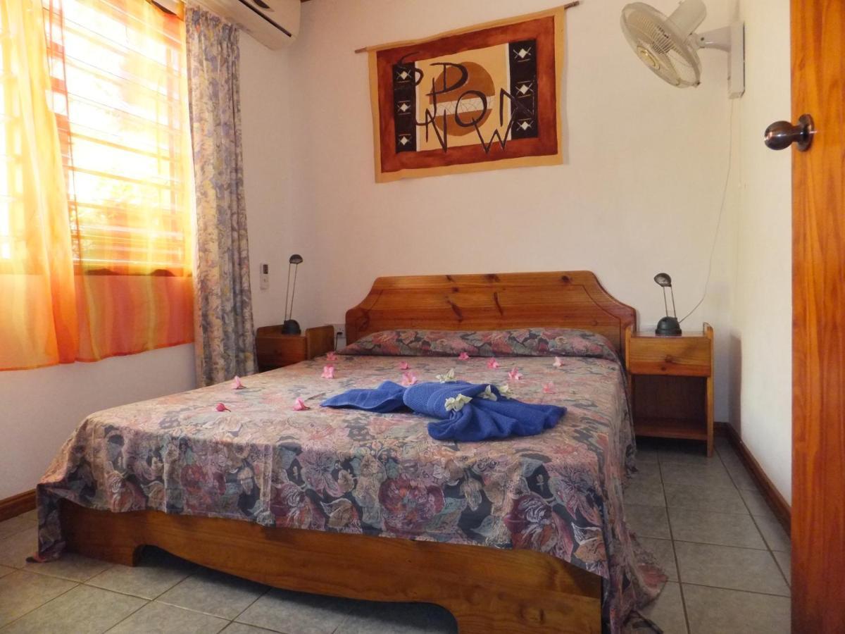 Beau Bamboo Lejlighed Beau Vallon  Eksteriør billede