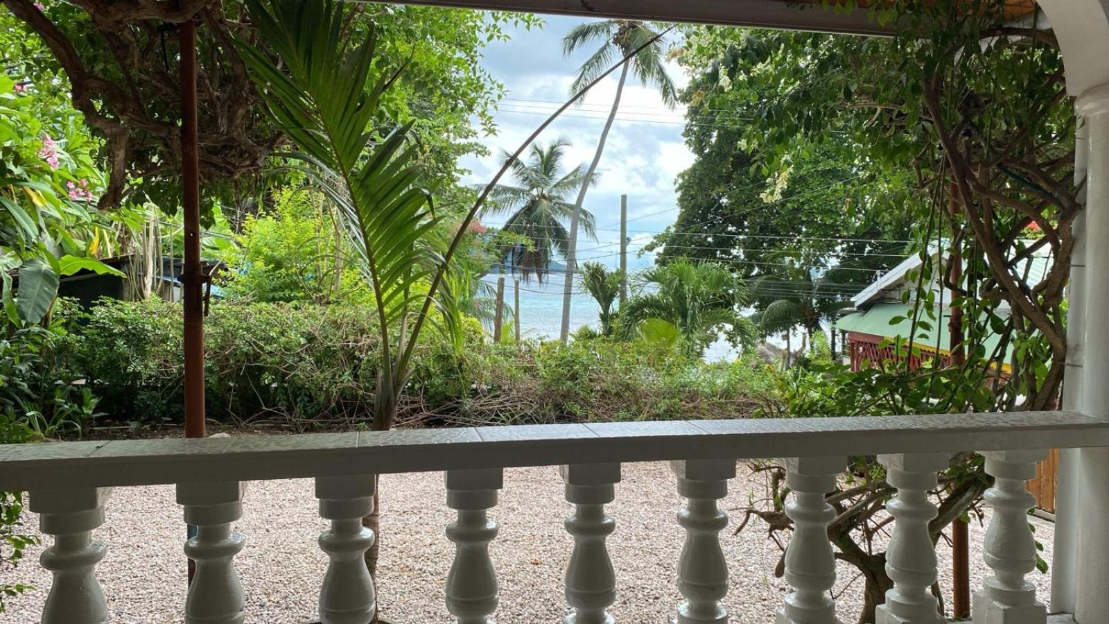 Beau Bamboo Lejlighed Beau Vallon  Eksteriør billede