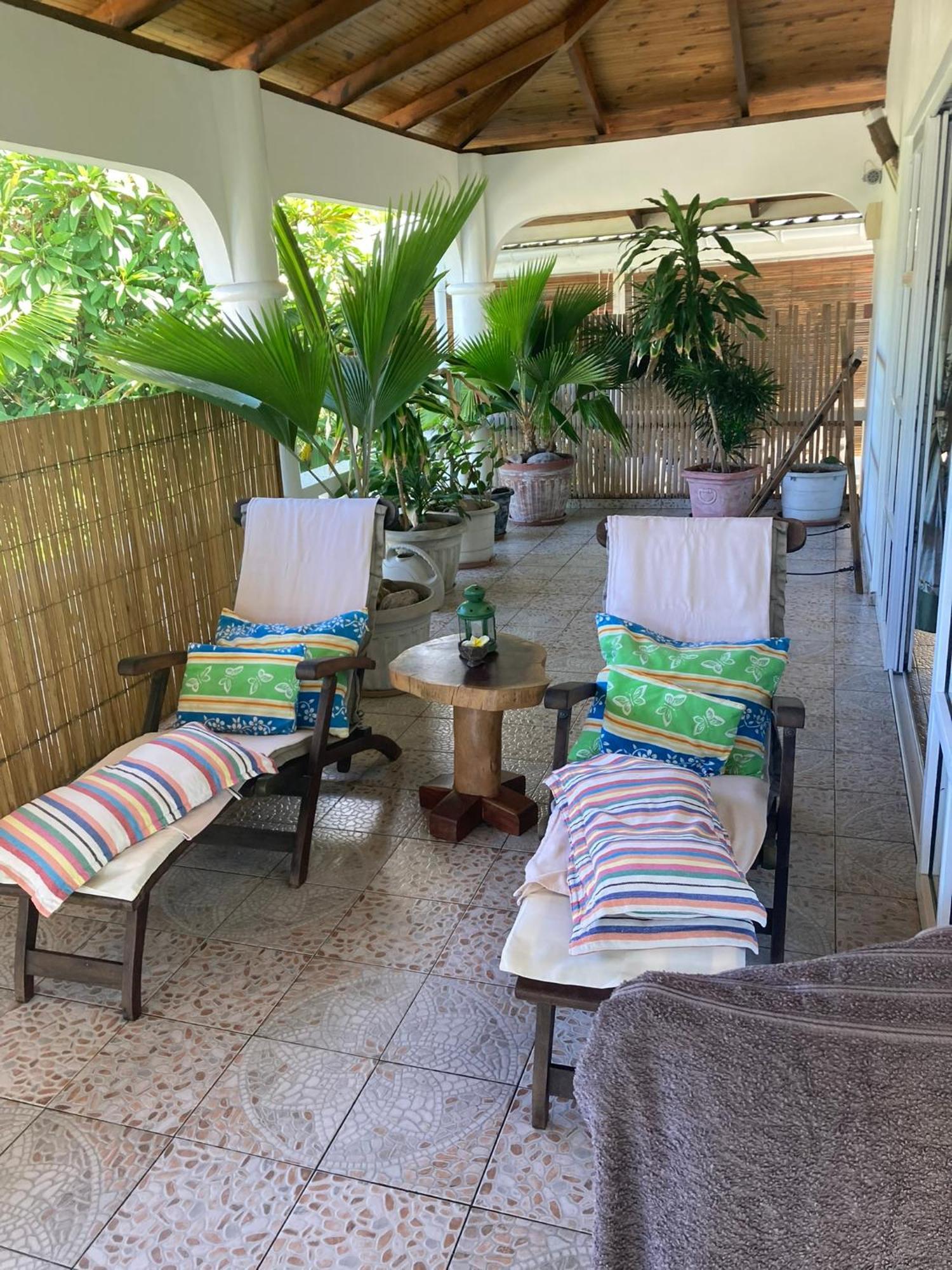 Beau Bamboo Lejlighed Beau Vallon  Eksteriør billede