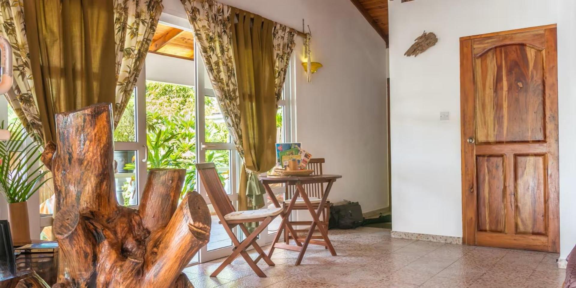 Beau Bamboo Lejlighed Beau Vallon  Eksteriør billede
