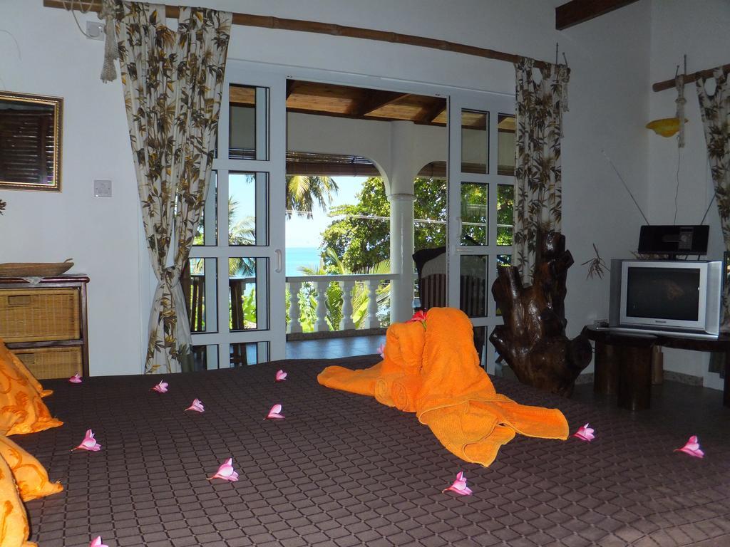 Beau Bamboo Lejlighed Beau Vallon  Eksteriør billede