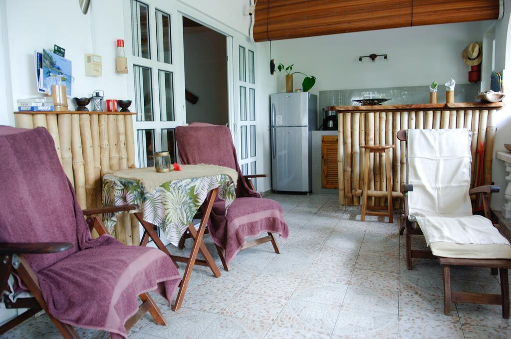 Beau Bamboo Lejlighed Beau Vallon  Eksteriør billede
