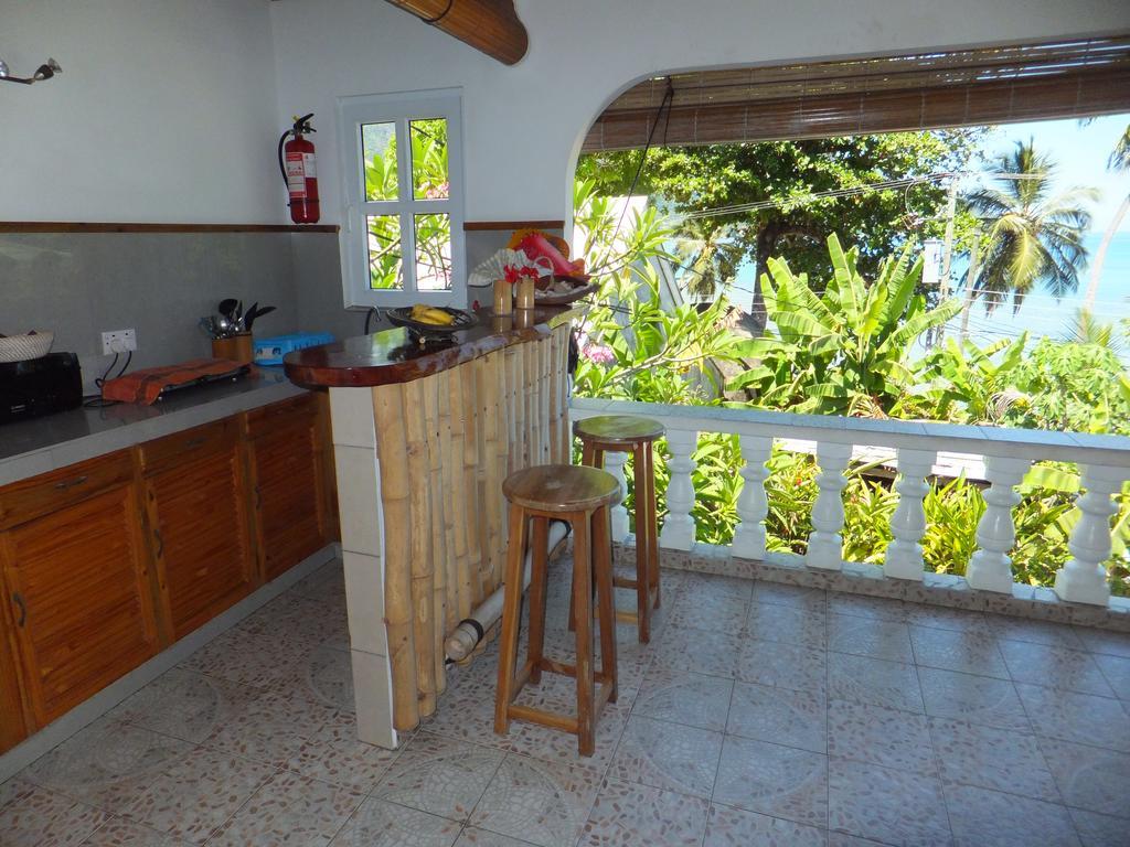 Beau Bamboo Lejlighed Beau Vallon  Eksteriør billede