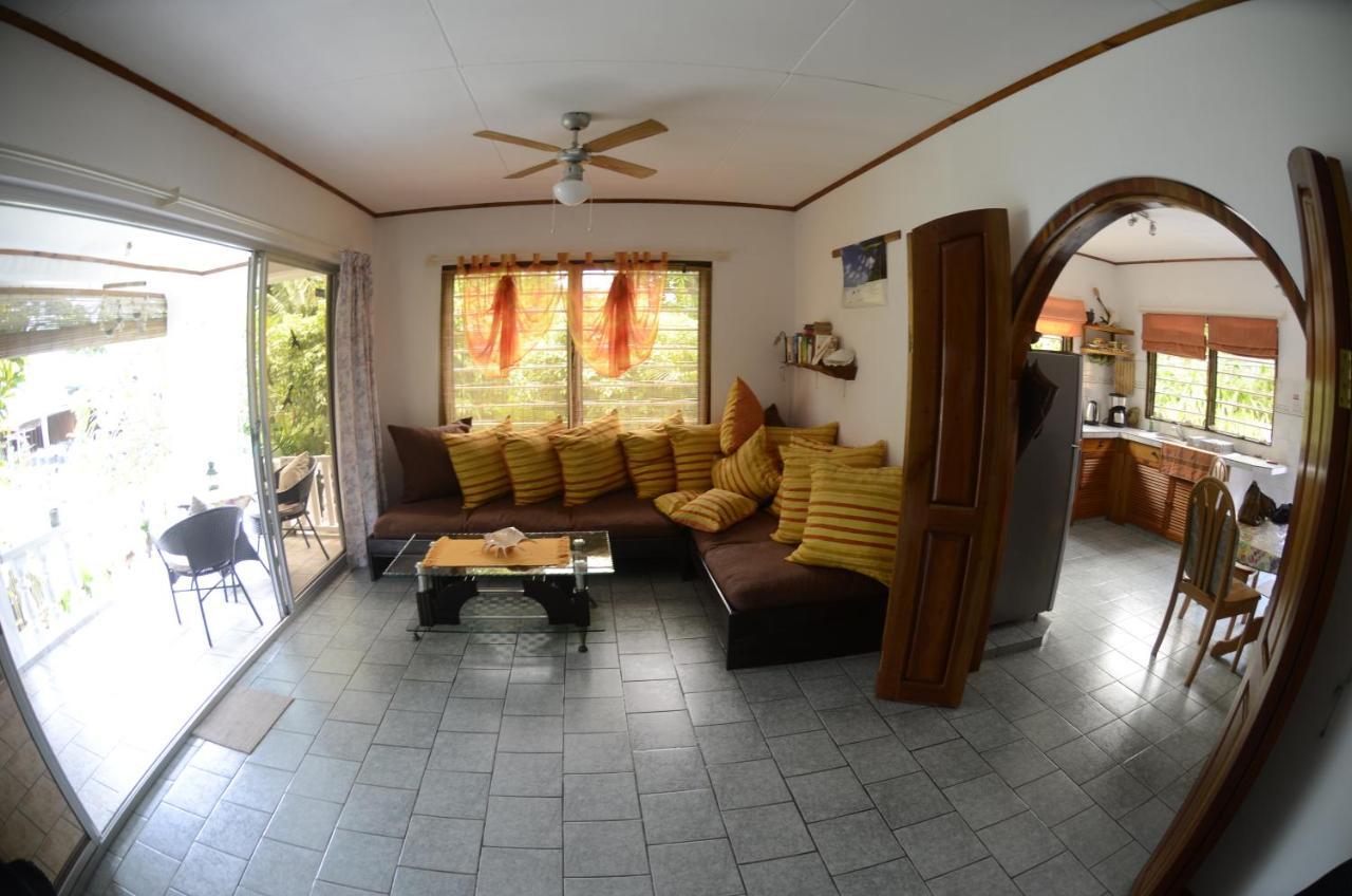 Beau Bamboo Lejlighed Beau Vallon  Eksteriør billede